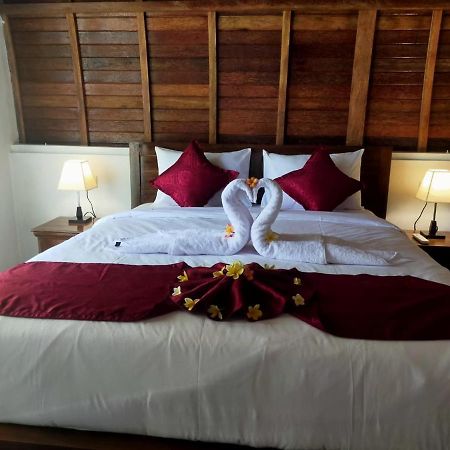 The Hill Prananta Hotel Tanglad Buitenkant foto