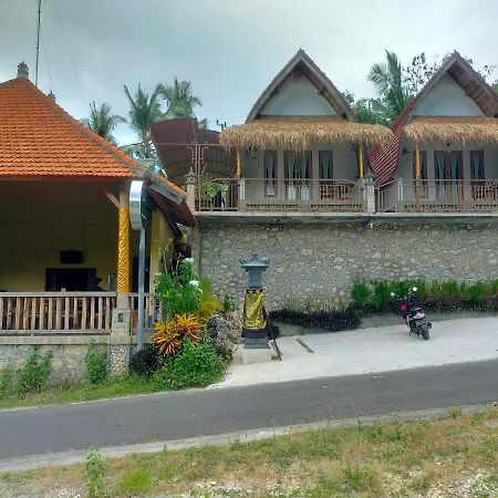 The Hill Prananta Hotel Tanglad Buitenkant foto