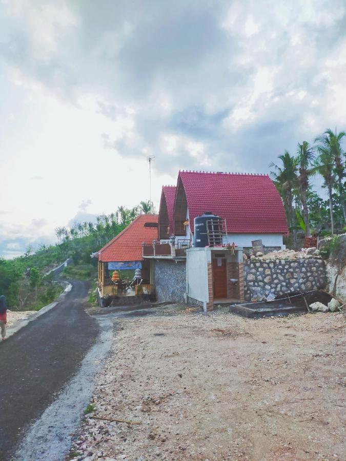 The Hill Prananta Hotel Tanglad Buitenkant foto
