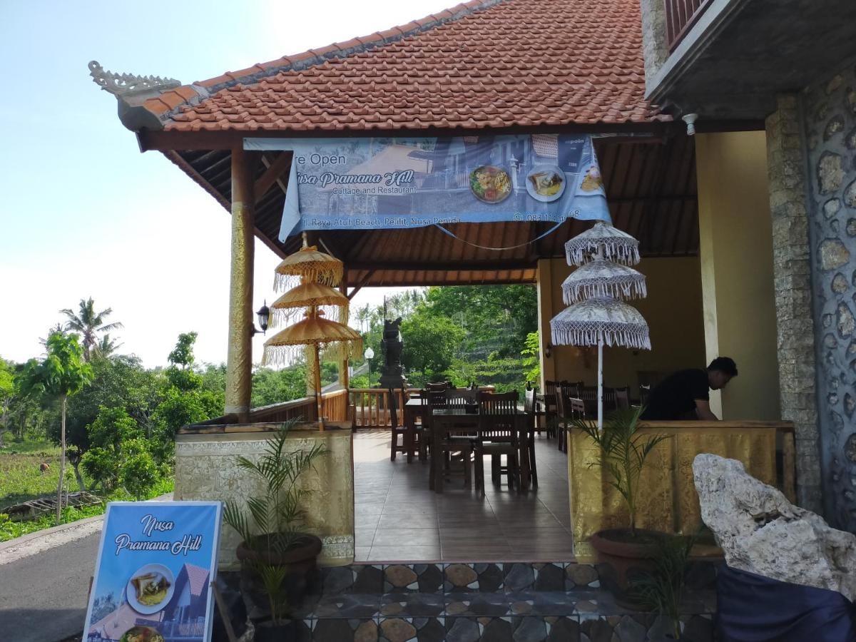 The Hill Prananta Hotel Tanglad Buitenkant foto