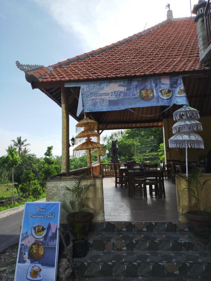 The Hill Prananta Hotel Tanglad Buitenkant foto