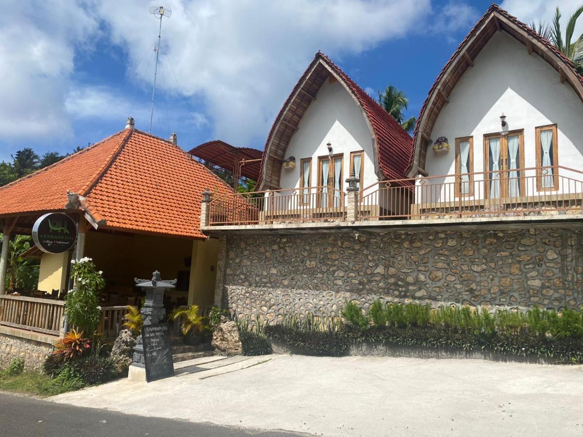 The Hill Prananta Hotel Tanglad Buitenkant foto