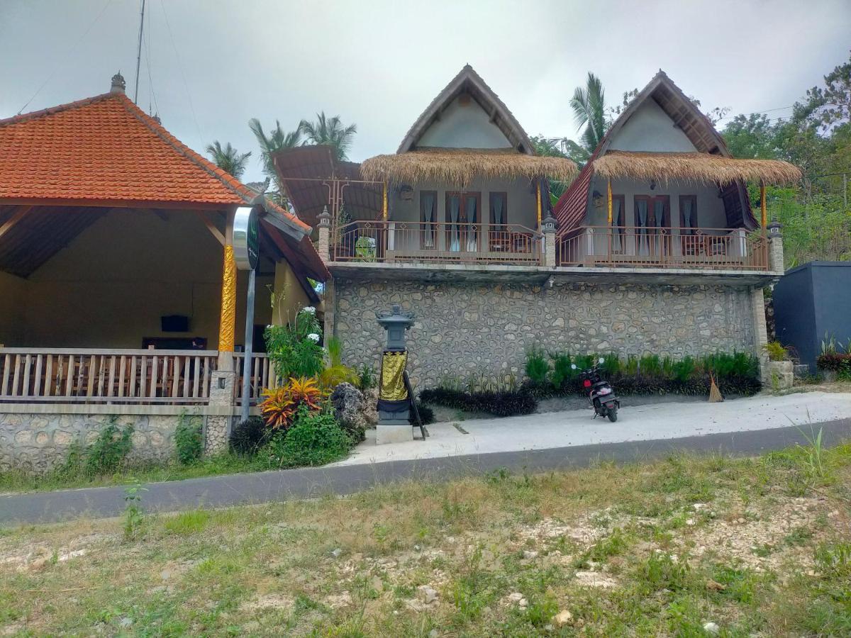 The Hill Prananta Hotel Tanglad Buitenkant foto