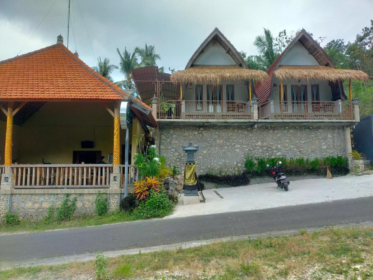 The Hill Prananta Hotel Tanglad Buitenkant foto