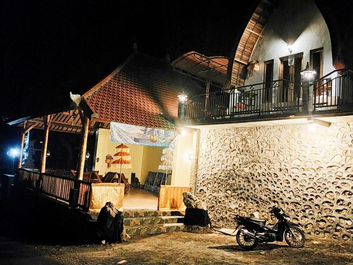 The Hill Prananta Hotel Tanglad Buitenkant foto